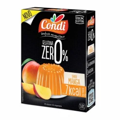 Gelatina em Pó de Manga 0% Açúcar