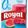 Gelatina em Pó de Melancia 0% Açúcar