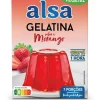 Gelatina em Pó de Morango