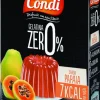 Gelatina em Pó de Papaia 0% Açúcar