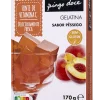 Gelatina em Pó de Pêssego