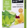 Gelatina em Pó de Tutti Frutti