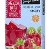 Gelatina em Pó Morango 0% Açúcar