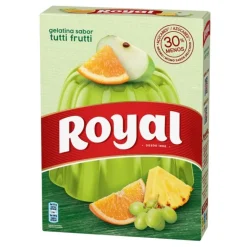 Gelatina em Pó Tutti Frutti