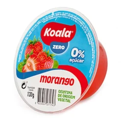 Gelatina Pronta a Comer Zero Açúcar