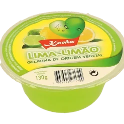 Gelatina Pronta de Lima/Limão