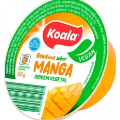 Gelatina Pronta de Manga