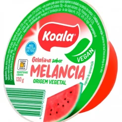 Gelatina Pronta de Melancia