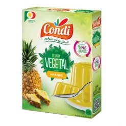 Gelatina Vegetal em Pó de Ananás