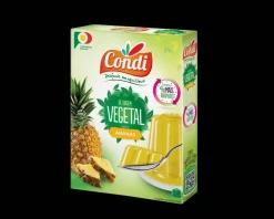 Gelatina Vegetal em Pó de Ananás