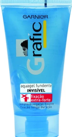 Gel Cabelo Extra-Forte Aquagel