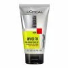 Gel Cabelo Fixação Muito Forte Studio Line Invisi Fix