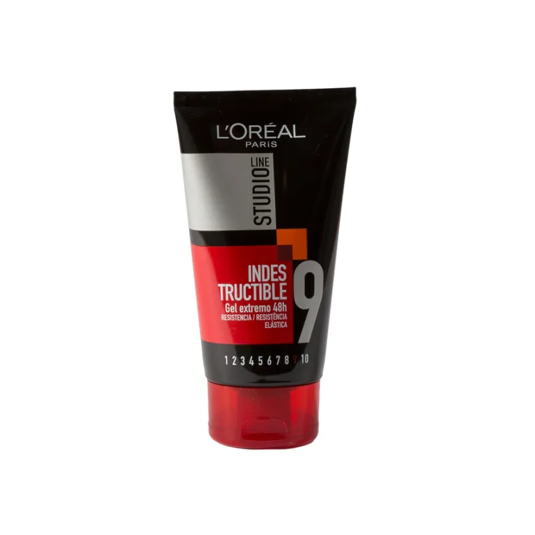 Gel Cabelo Indestructible