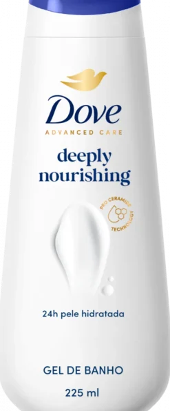 Gel de Banho Advanced Care Deeply Nourishing