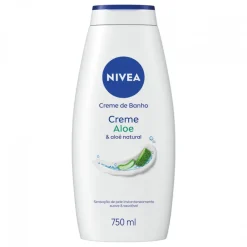 Gel de Banho Aloe