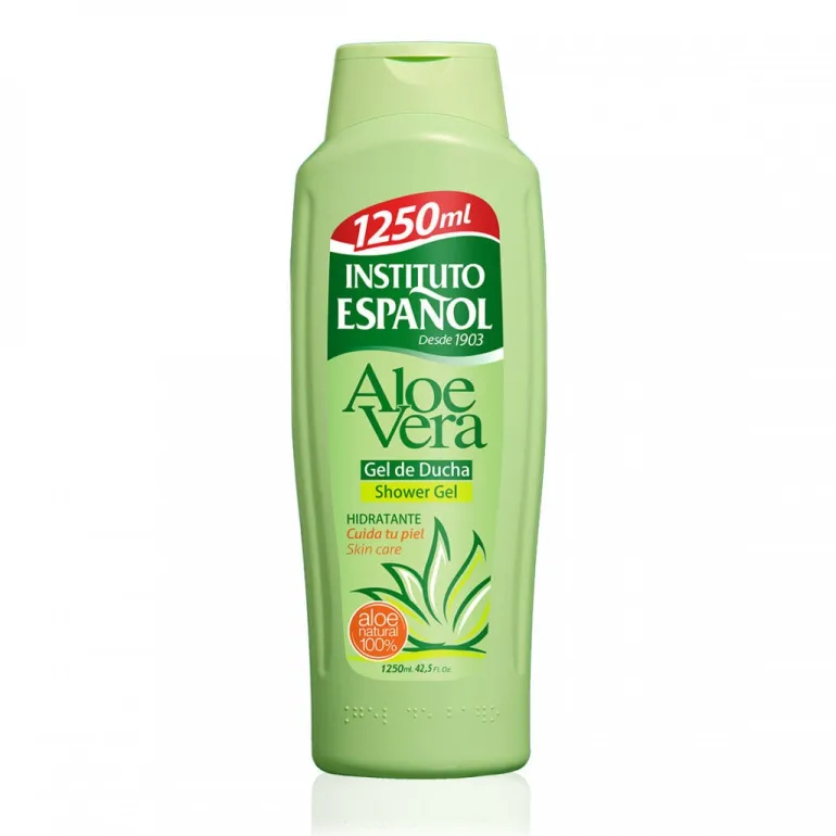 Gel de Banho Aloe Vera