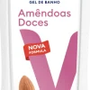 Gel de Banho Amêndoas Doces