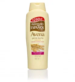 Gel de Banho Aveia