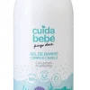Gel de Banho Bebé Corpo e Cabelo