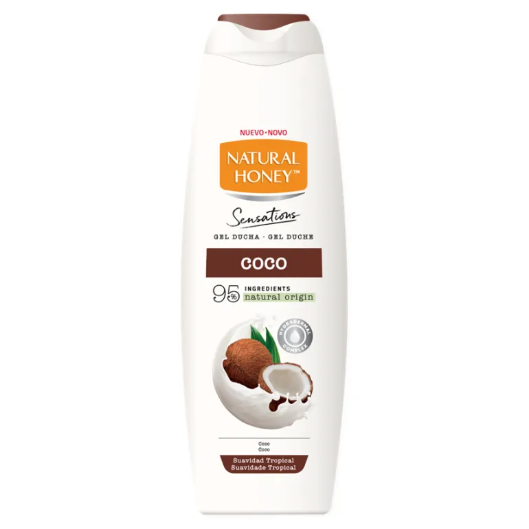 Gel de Banho Coco