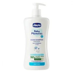 Gel de Banho Corpo e Cabelo sem Lágrimas