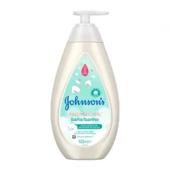 Gel de Banho Cotton Touch para Bebé