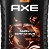 Gel de Banho Dark Temptation