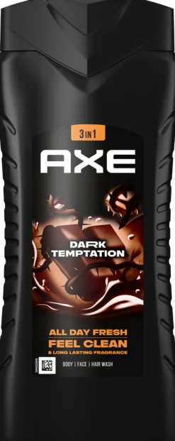 Gel de Banho Dark Temptation