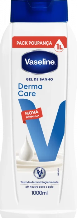 Gel de Banho Derma Care