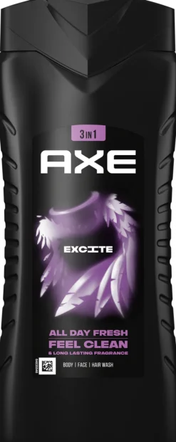 Gel de Banho Excite