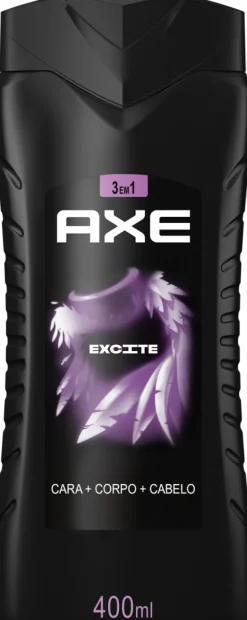 Gel de Banho Excite