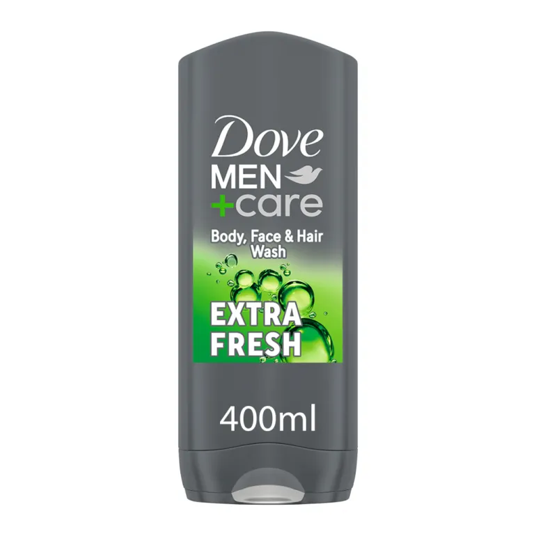 Gel de Banho Extra Fresh