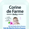 Gel de Banho Extra Suave de Amêndoa