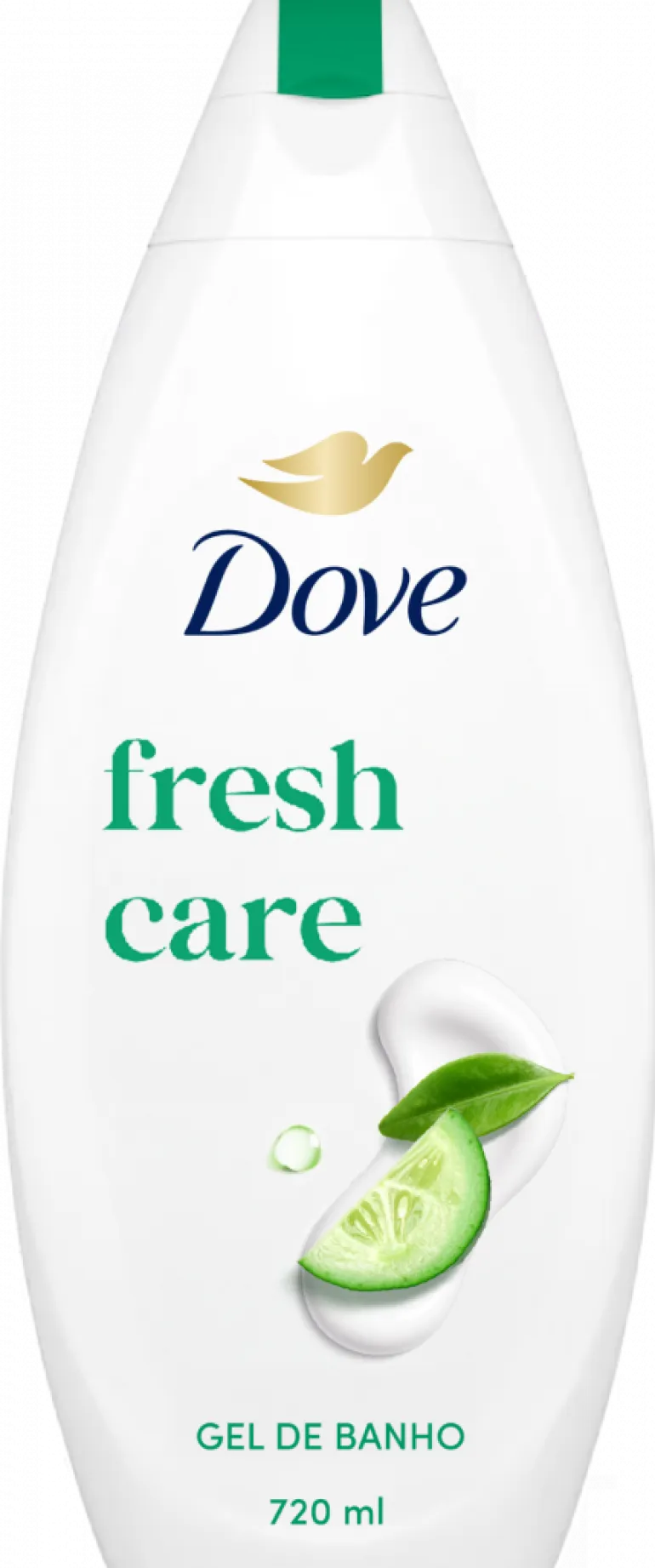 Gel de Banho Fresh Care