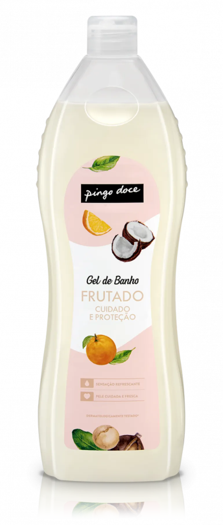 Gel de Banho Frutado