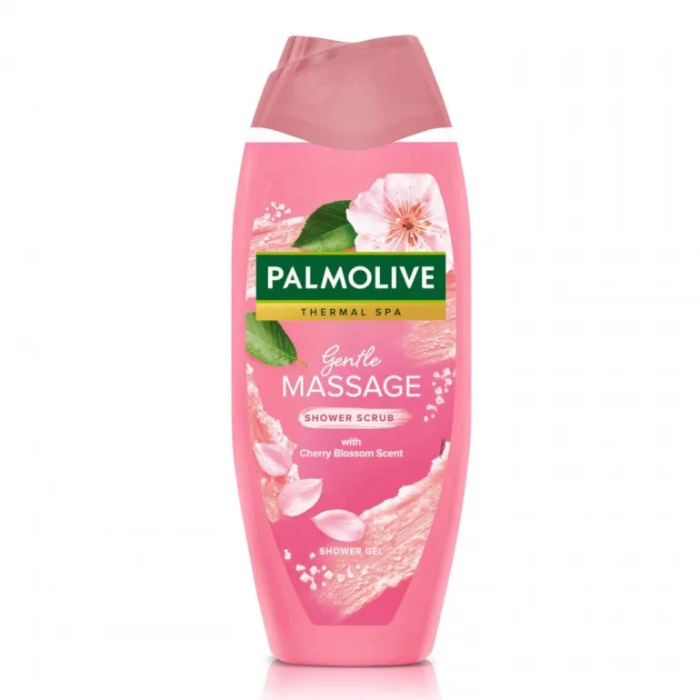 Gel de Banho Gentle Massage