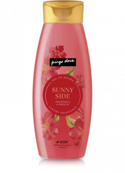 Gel de Banho Hibiscus