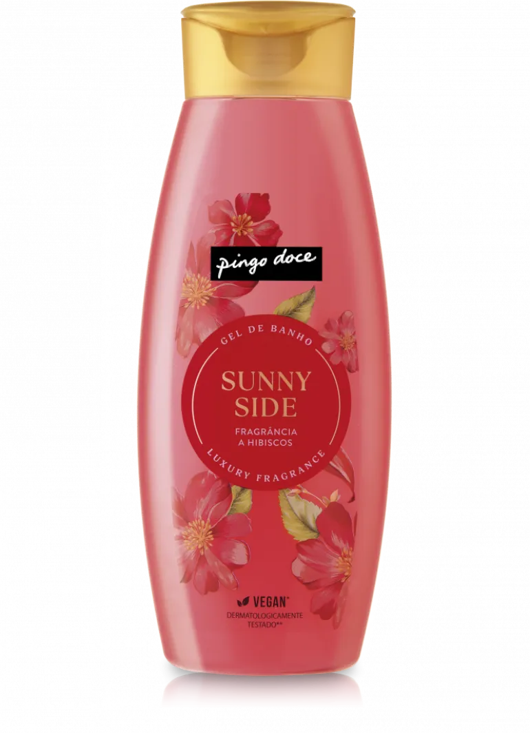 Gel de Banho Hibiscus