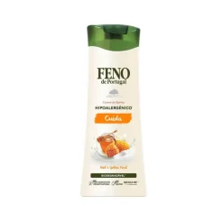 Gel de Banho Hipoalergénico Cuida Mel e Geleia Real