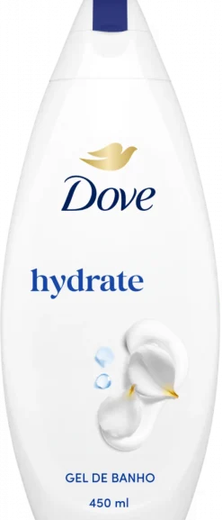 Gel de Banho Hydrate