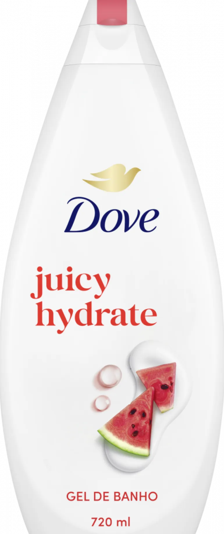 Gel de Banho Juiçy Hydrate