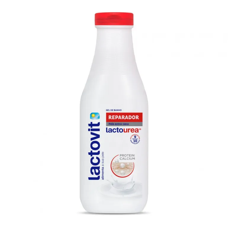 Gel de Banho Lactourea