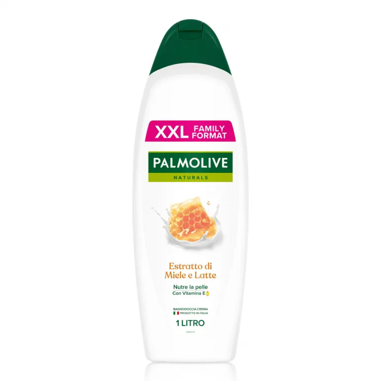 Gel de Banho Leite e Mel