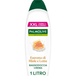 Gel de Banho Leite e Mel