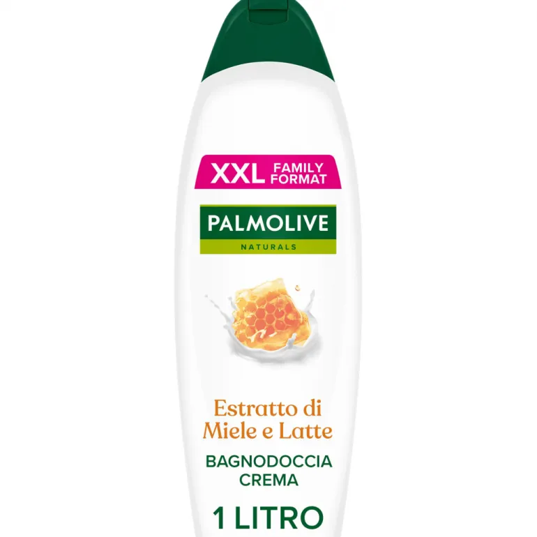 Gel de Banho Leite e Mel