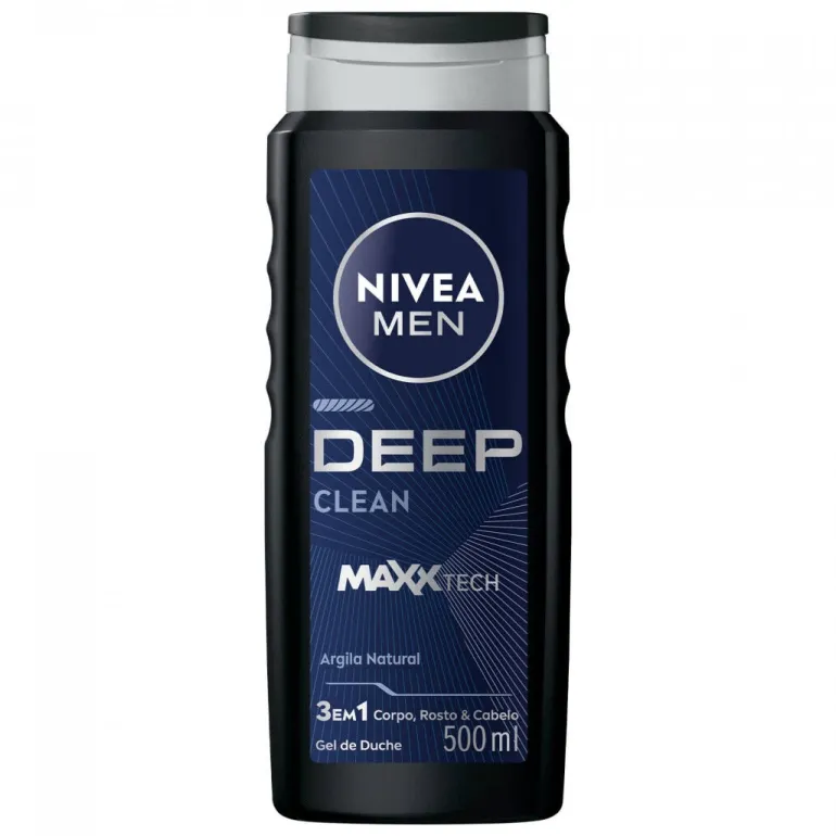 Gel de Banho Men Deep Clean