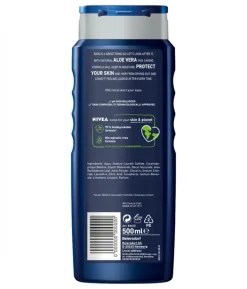 Gel de Banho Men Protect & Care