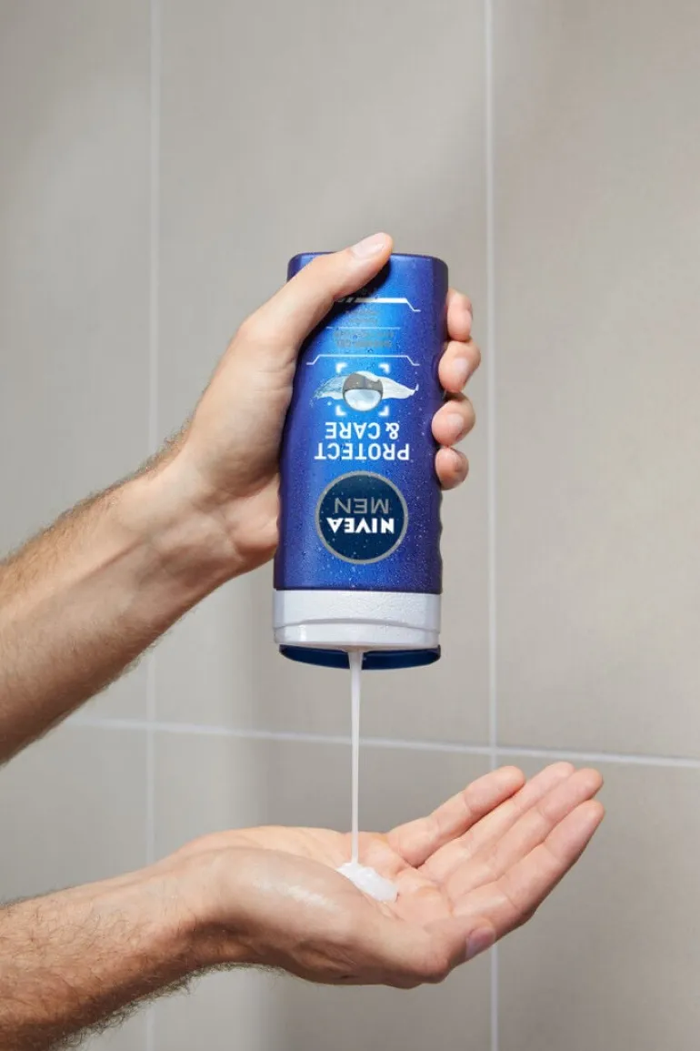 Gel de Banho Men Protect & Care