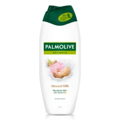 Gel de Banho Naturals Leite de Amêndoa