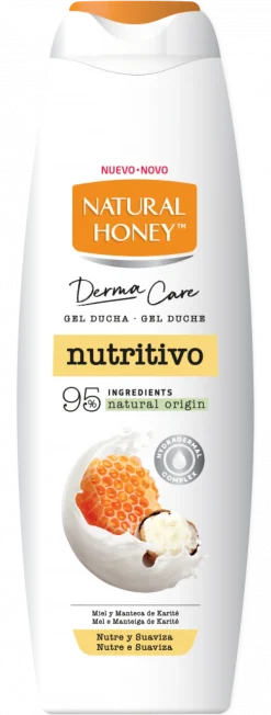 Gel de Banho Nutritivo